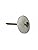 Plastic Cap Washers, 1-1/8" Diameter, Natural, 250 Qty, Made in The USA
